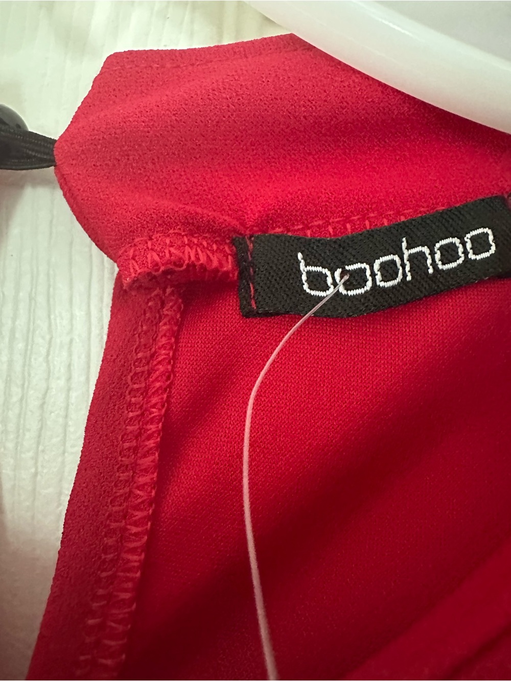 Plus Size Sassy Red Dress